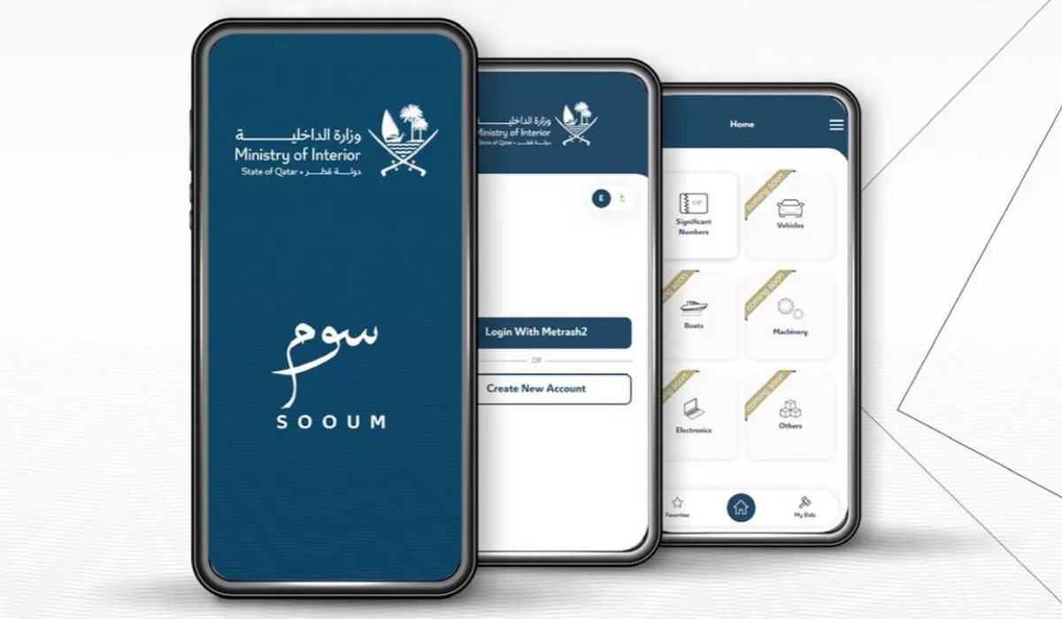 Sooum App to Host Exclusive Number Plate Auction on 25 February 2025